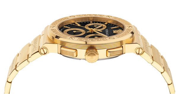 Versace Versace VEZ900421 Greca Logo Herrenuhr 43 mm