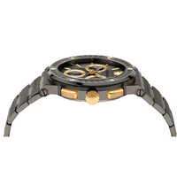 Versace Versace VEZ900521 Greca Logo Herrenuhr 43 mm