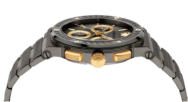 Versace Versace VEZ900521 Greca Logo men's watch 43 mm