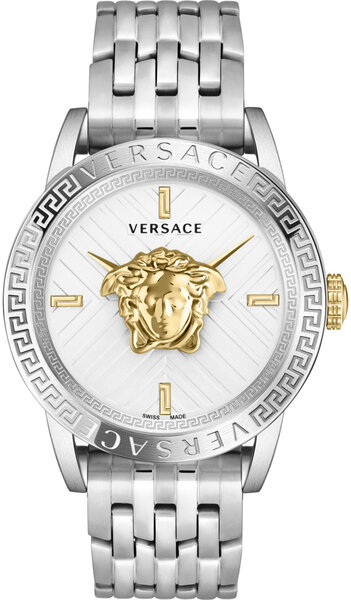 Versace Versace VESN00522 V-Code Restyling Herrenuhr 43 mm