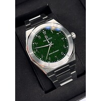 Paul Rich Paul Rich Star Dust II Emerald Mirage Arabic Silver ARAB206 watch