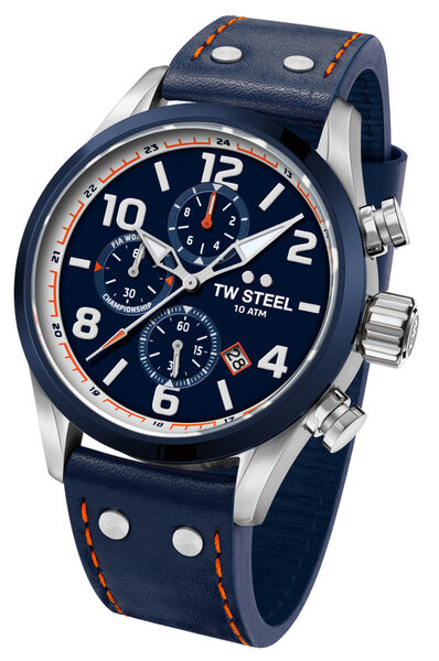 TW Steel TW Steel VS90 Fast Lane WRC Limited Edition Uhr