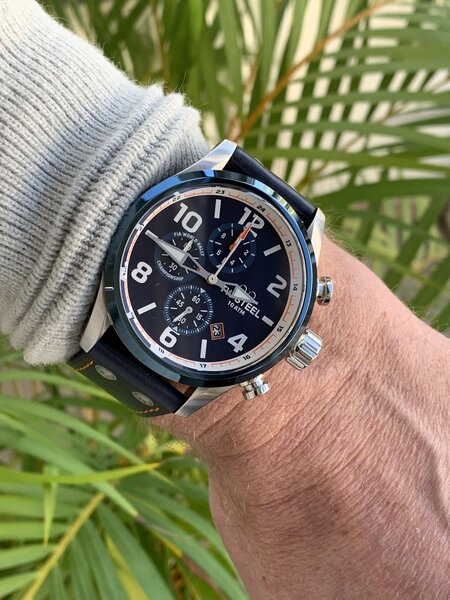 TW Steel TW Steel VS90 Fast Lane WRC Limited Edition watch