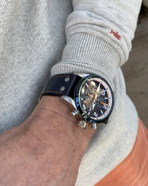 TW Steel TW Steel VS90 Fast Lane WRC Limited Edition Uhr