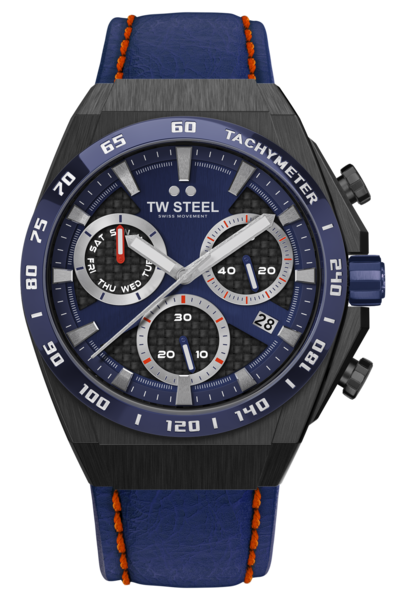 TW Steel TW Steel CE4072 Fast Lane Limited Edition Herrenuhr 44 mm