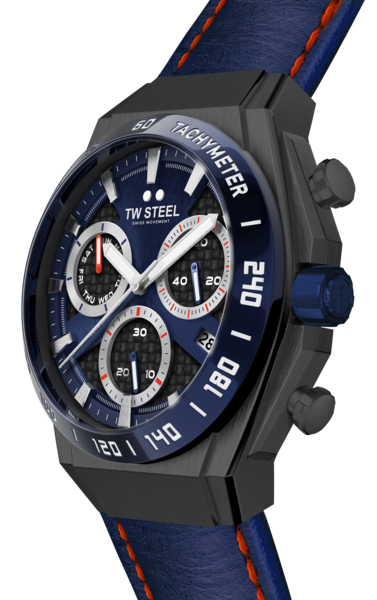 TW Steel TW Steel CE4072 Fast Lane Limited Edition men's watch 44 mm