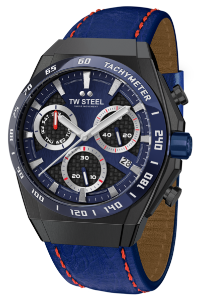 TW Steel TW Steel CE4072 Fast Lane Limited Edition Herrenuhr 44 mm