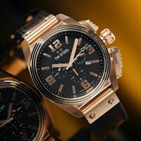 TW Steel TW Steel TW1014 Kantinenuhr Schweizer Uhrwerk