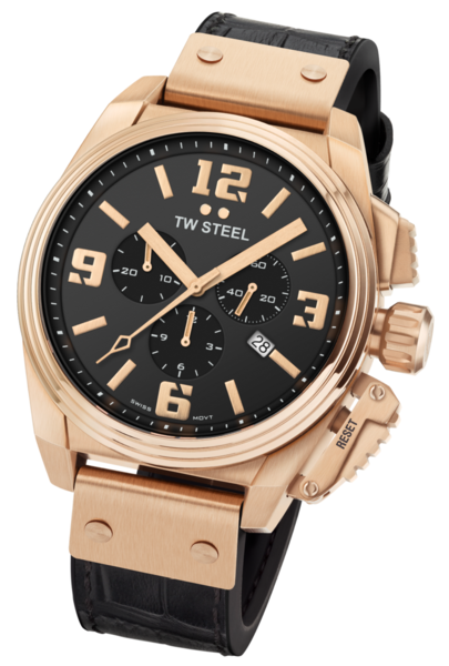 TW Steel TW Steel TW1014 Kantinenuhr Schweizer Uhrwerk