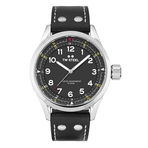 TW Steel Swiss Volante SVS103 watch 45mm