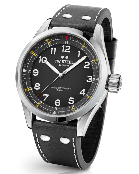 TW Steel TW Steel Schweizer Volante SVS103 Uhr 45mm