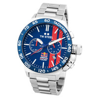 TW Steel TW Steel CS121 Canteen Red Bull Ampol Uhr Chrono 45 mm