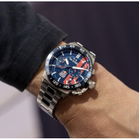 TW Steel TW Steel CS121 Canteen Red Bull Ampol Uhr Chrono 45 mm