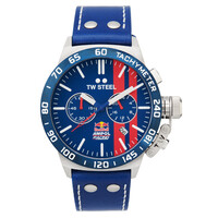 TW Steel TW Steel CS122 Canteen Red Bull Ampol Uhr Chrono 45 mm