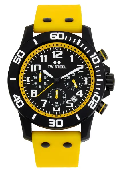 TW Steel TW Steel CA3 Carbon Chronograph Uhr 44 mm
