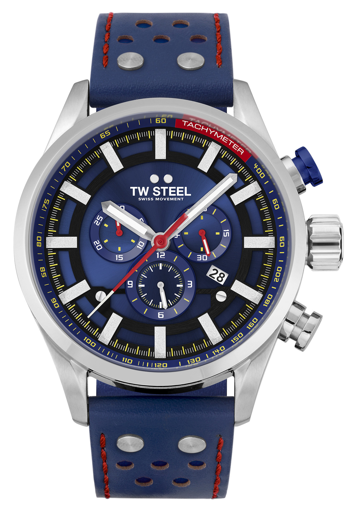ＴＷ TW Steel TWSVS206 Fast Lane Limited Edition men's watch