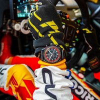 TW Steel TW Steel Schweizer Volante SVS303 TCR Sonderausgabe Chronographenuhr 48mm