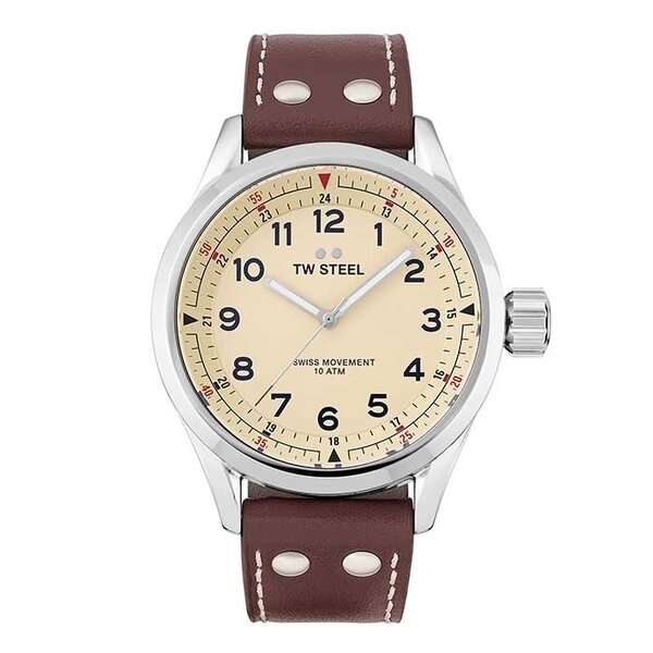 TW Steel TW Steel Schweizer Volante SVS101 Uhr 45mm
