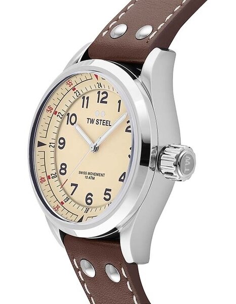TW Steel TW Steel Schweizer Volante SVS101 Uhr 45mm