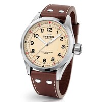 TW Steel TW Steel Schweizer Volante SVS101 Uhr 45mm