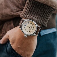 TW Steel TW Steel Swiss Volante SVS101 watch 45mm