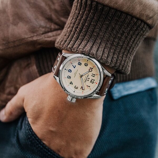 TW Steel TW Steel Schweizer Volante SVS101 Uhr 45mm