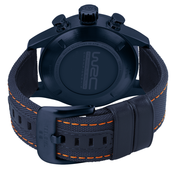 TW Steel TW Steel SVS312 Fast Lane WRC Limited Edition Uhr 48 mm