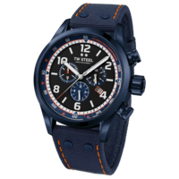 TW Steel TW Steel SVS312 Fast Lane WRC Limited Edition watch 48 mm