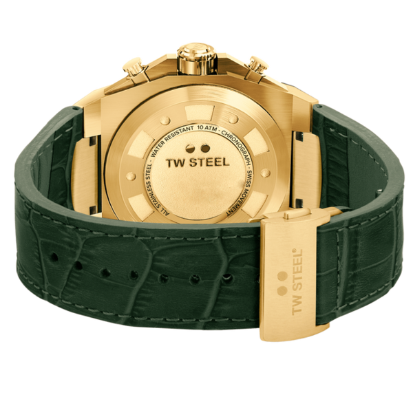 TW Steel TW Steel CE4085 CEO Tech Chronograph Uhr 45 mm