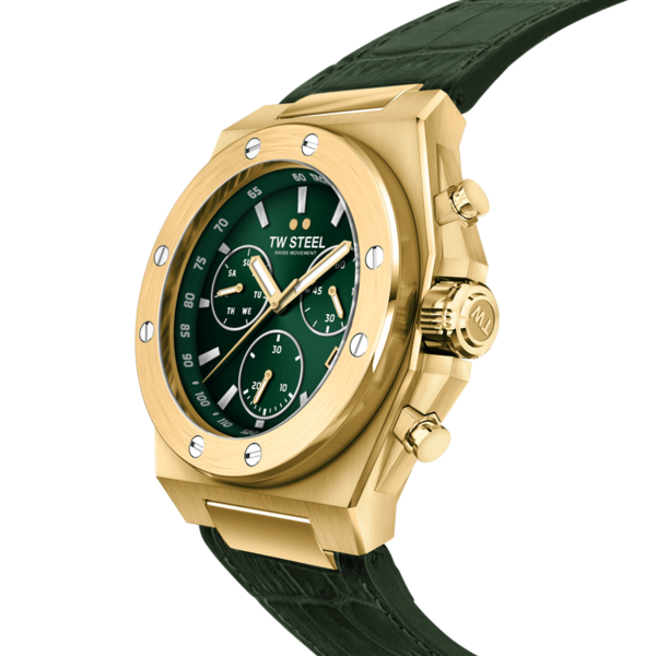 TW Steel TW Steel CE4085 CEO Tech chronograph watch 45 mm