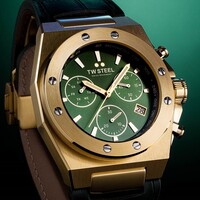 TW Steel TW Steel CE4085 CEO Tech Chronograph Uhr 45 mm