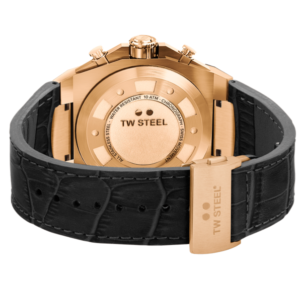 TW Steel TW Steel CE4084 CEO Tech Chronograph Uhr 45 mm