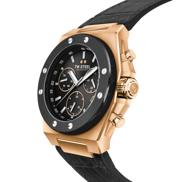 TW Steel TW Steel CE4084 CEO Tech chronograph watch 45 mm