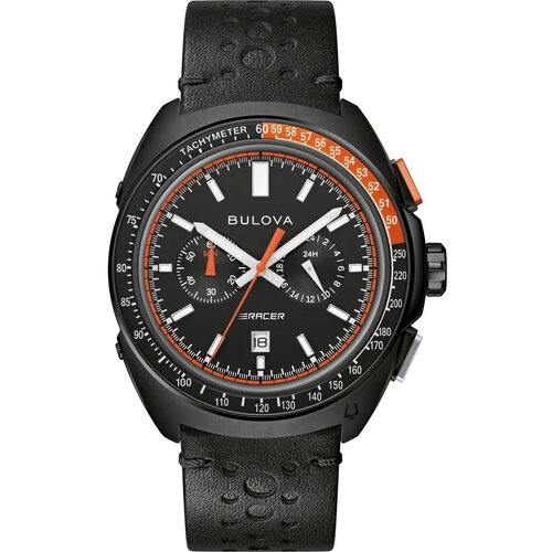 Bulova 98B428 Racer Performance Chronograph watch