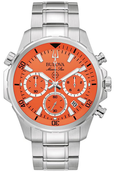 Bulova Bulova 96B395 Marine Star Chronograph watch 44 mm