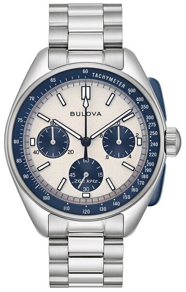 Bulova Bulova 98K112 Lunar Pilot Special Edition watch