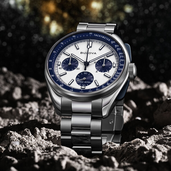 Bulova Bulova 98K112 Lunar Pilot Special Edition watch