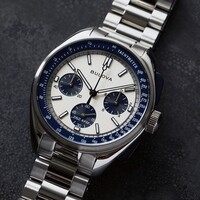 Bulova Bulova 98K112 Lunar Pilot Sonderausgabe Uhr