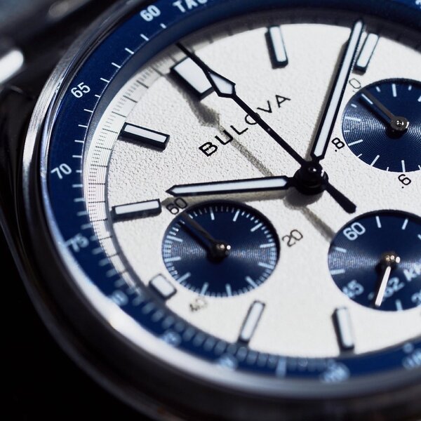 Bulova Bulova 98K112 Lunar Pilot Sonderausgabe Uhr