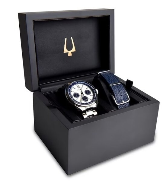 Bulova Bulova 98K112 Lunar Pilot Special Edition watch
