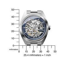 Bulova Bulova 96A292 Classic Surveyor automatic watch 41 mm