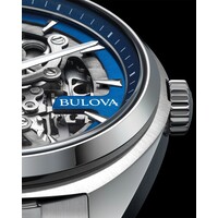 Bulova Bulova 96A292 Classic Surveyor automatic watch 41 mm