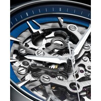 Bulova Bulova 96A292 Classic Surveyor Automatikuhr 41 mm