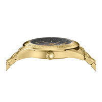 Versace Versace VEAFA0724 V-Code GMT watch 42 mm