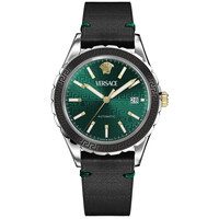 Versace Versace VEQCA0124 Hellenyium automatic watch 42 mm