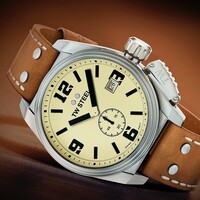 TW Steel TW Steel TW1000 Canteen watch Swiss Movement