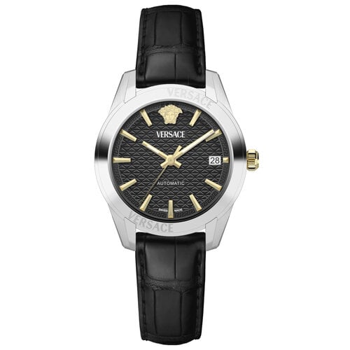 Versace VESCA0124 Greca Classic automatic watch 35 mm