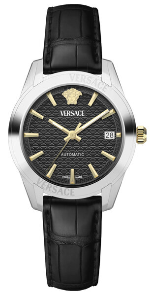 Versace Versace VESCA0124 Greca Classic automatic watch 35 mm