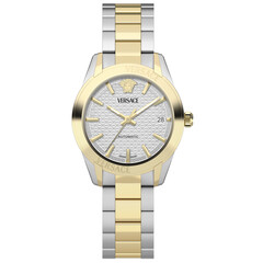 Versace VESCA0424 Greca Classic automatic watch 35 mm