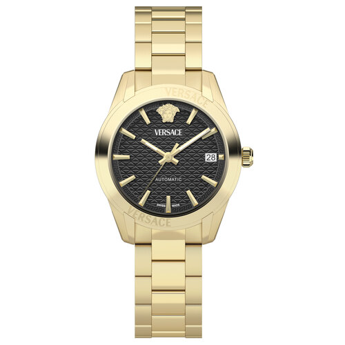 Versace VESCA0624 Greca Classic automatic watch 35 mm